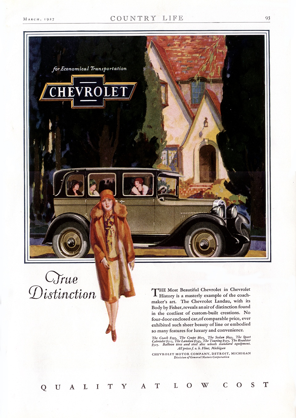 1927 Chevrolet 2